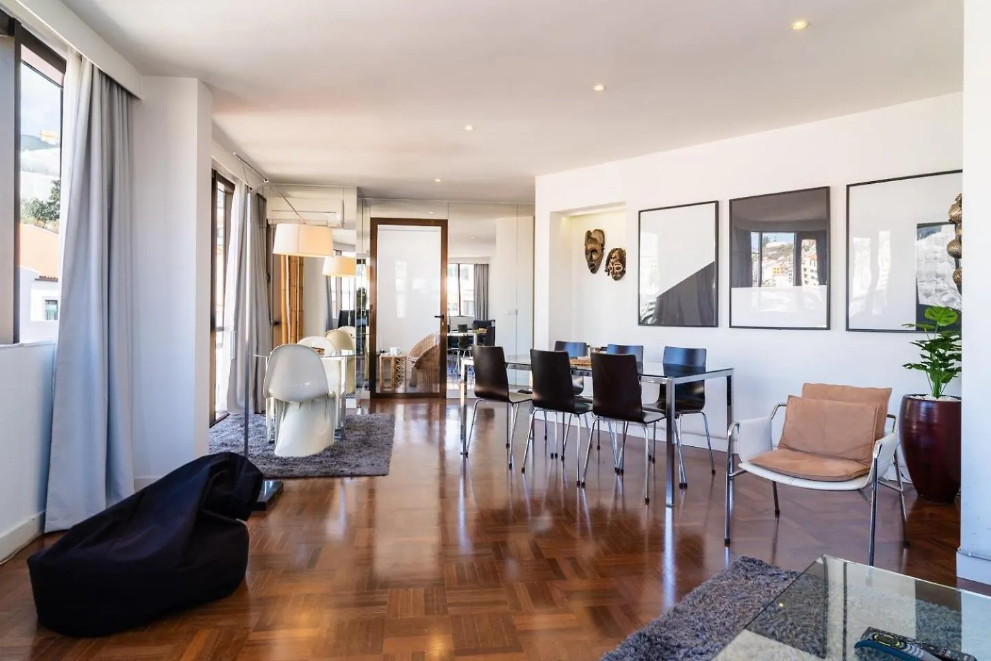 Appartamento Guestready - Perfect Home In The City Centre Funchal